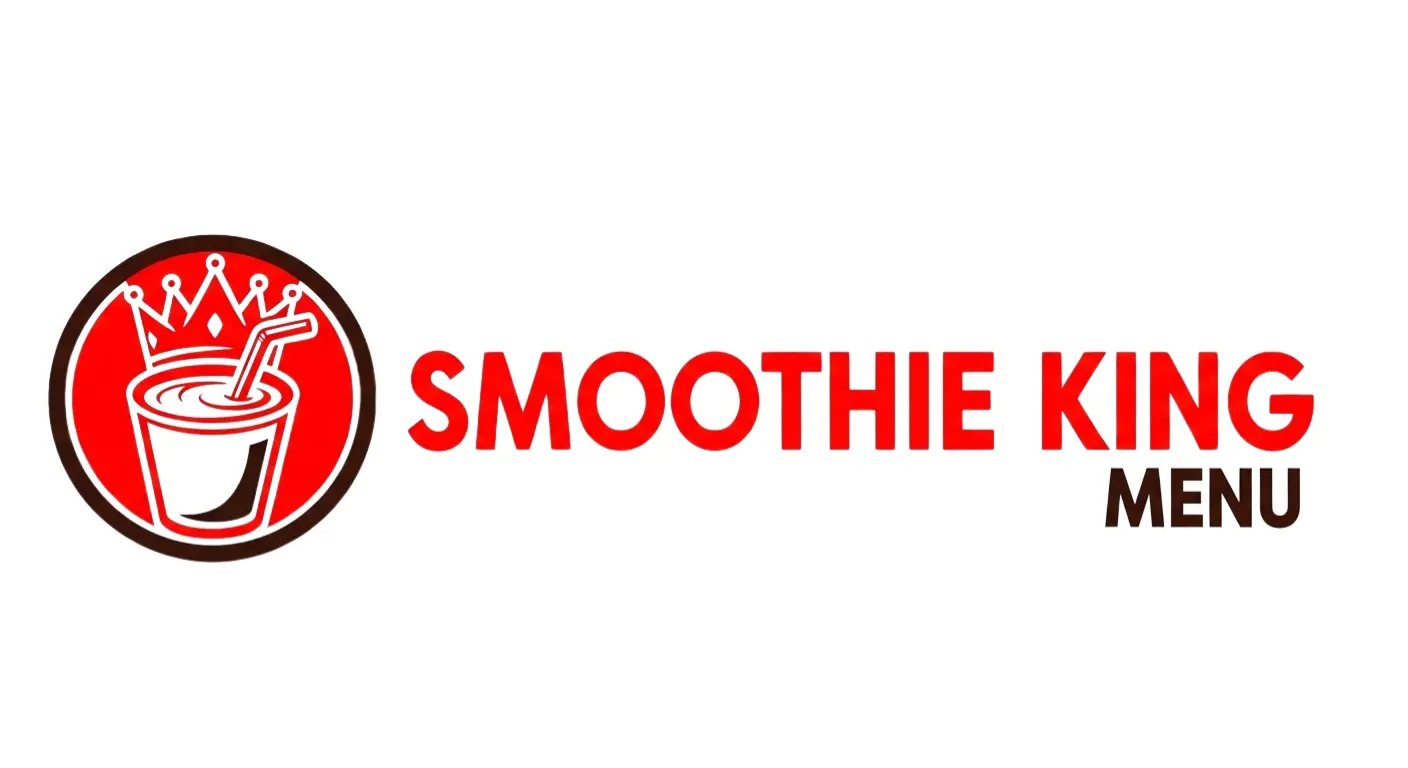 Smoothie King Menu